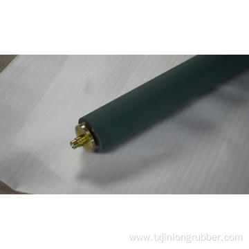 alkali resistance Rubber roller